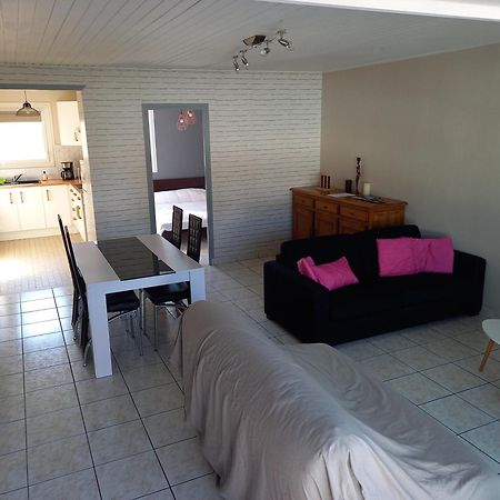 Appartement Petit Marché 55m2 lumineux à 5 min a pied de la plage Saint-Jean-de-Monts Extérieur photo