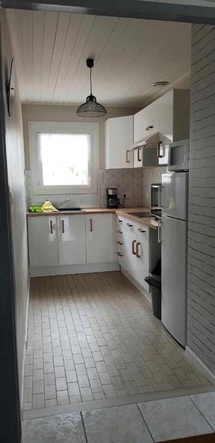 Appartement Petit Marché 55m2 lumineux à 5 min a pied de la plage Saint-Jean-de-Monts Extérieur photo