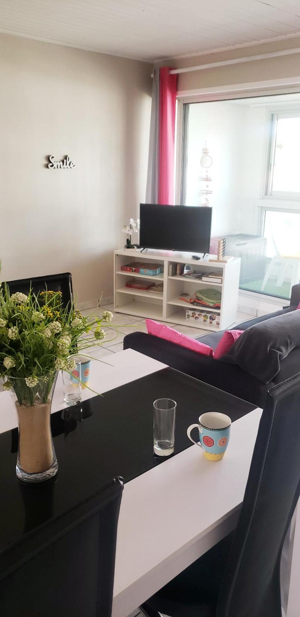 Appartement Petit Marché 55m2 lumineux à 5 min a pied de la plage Saint-Jean-de-Monts Extérieur photo
